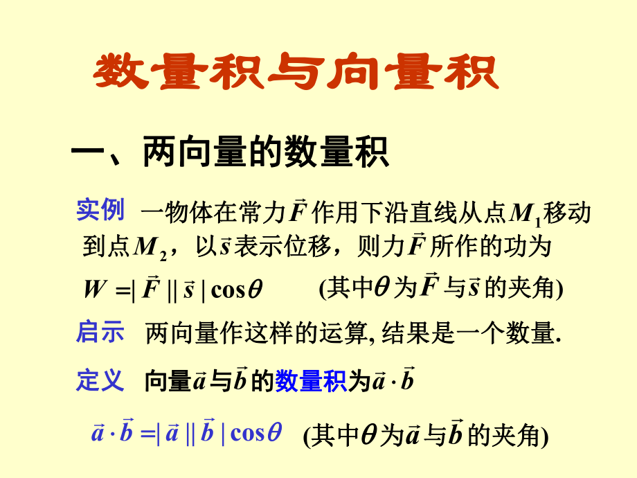 第七章3数量积与向量积23402资料课件.ppt_第1页