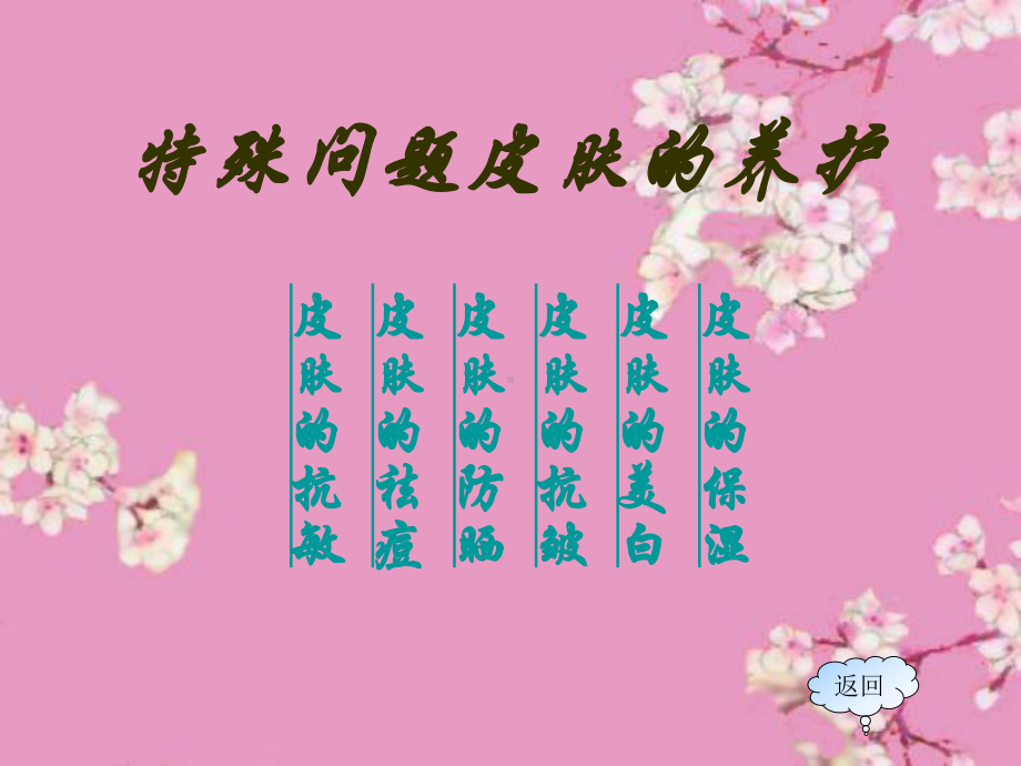 特殊皮肤养护课件.ppt_第1页