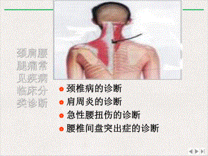 颈肩腰腿痛诊疗课件.pptx