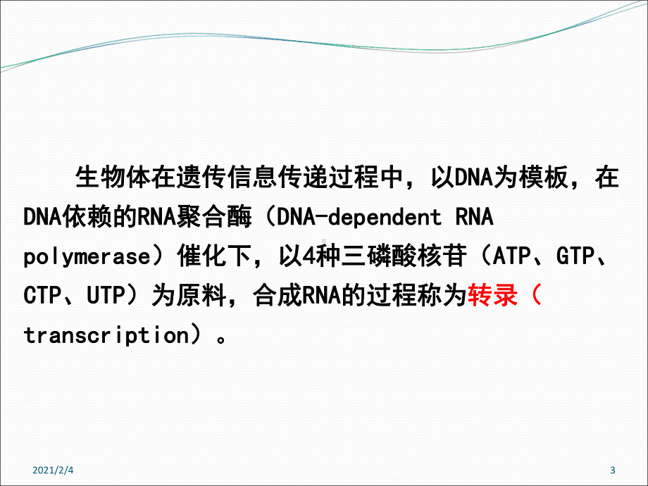 第三章转录及其调控课件.ppt_第3页