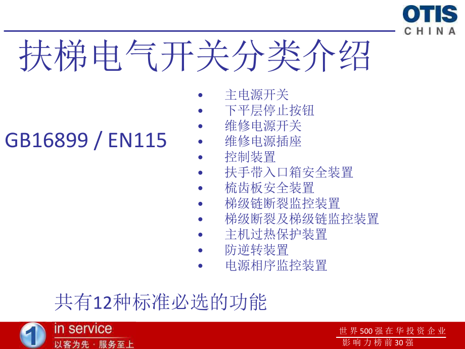 第7章-自动扶梯电气故障的诊断与维修课件.pptx_第3页