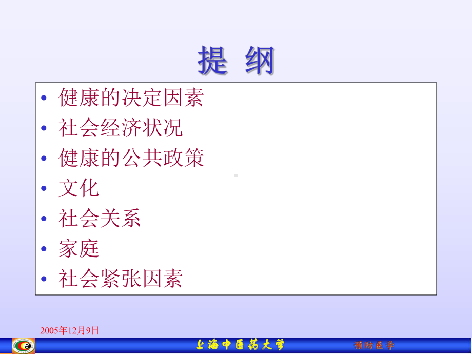 预防医学社会文化因素与健康课件.ppt_第2页