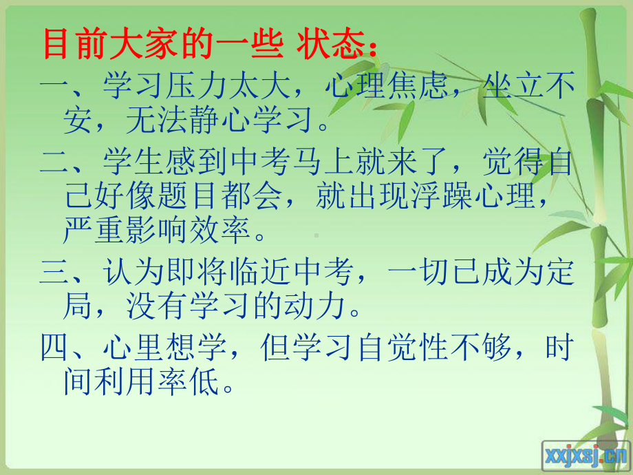 2022秋拼搏中考100天动员主题班会（共30张PPT）ppt课件.ppt_第3页