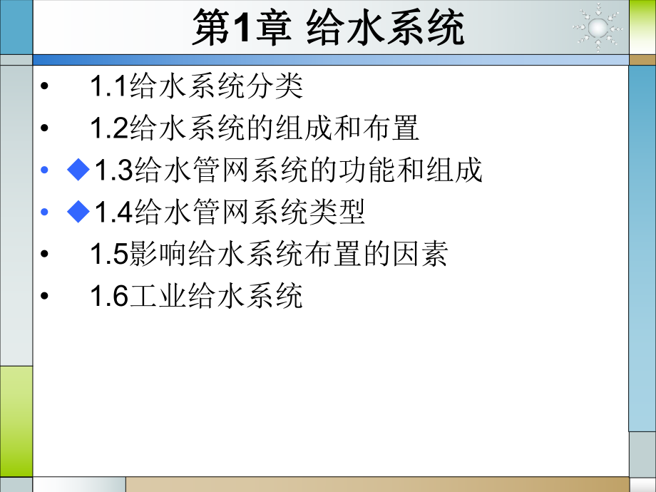 第1章给水管网系统详解课件.ppt_第3页