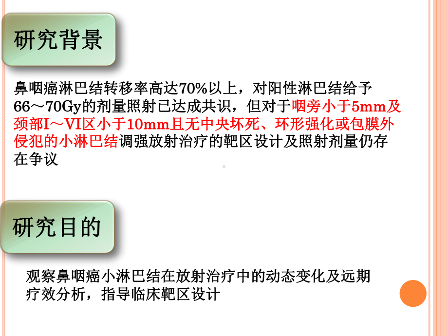 鼻咽癌淋巴结调强放疗的剂量学研究课件.ppt_第2页