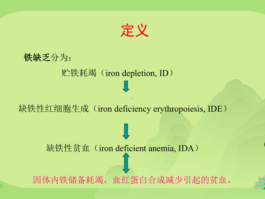 缺铁性贫血优秀课件.ppt_第2页