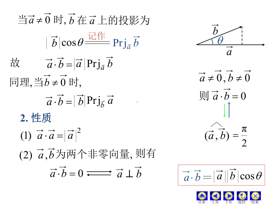 第二节数量积、向量积、混合积课件.ppt_第3页