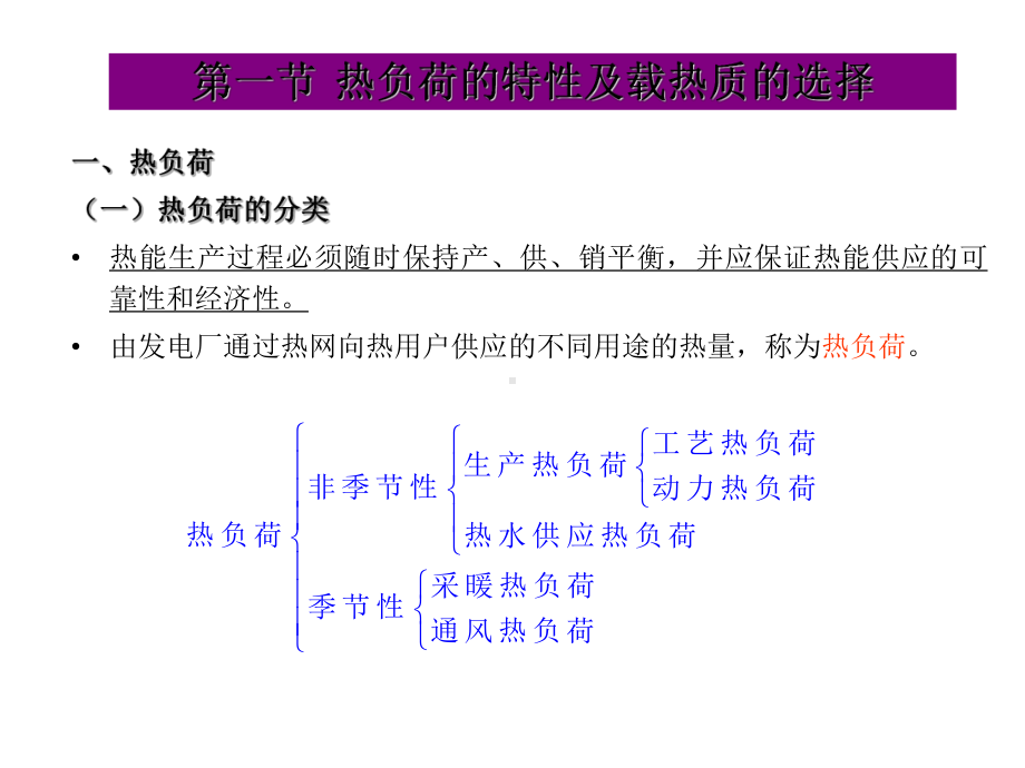 第六章-热电厂的对外供热系统课件.ppt_第3页