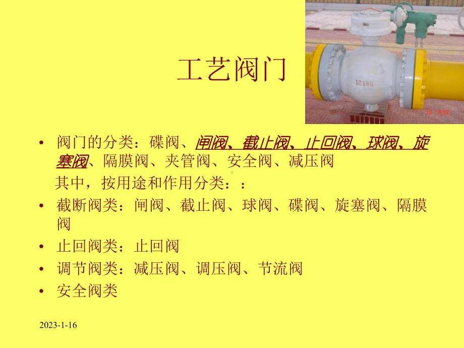 阀门培训教程讲解课件.ppt_第2页