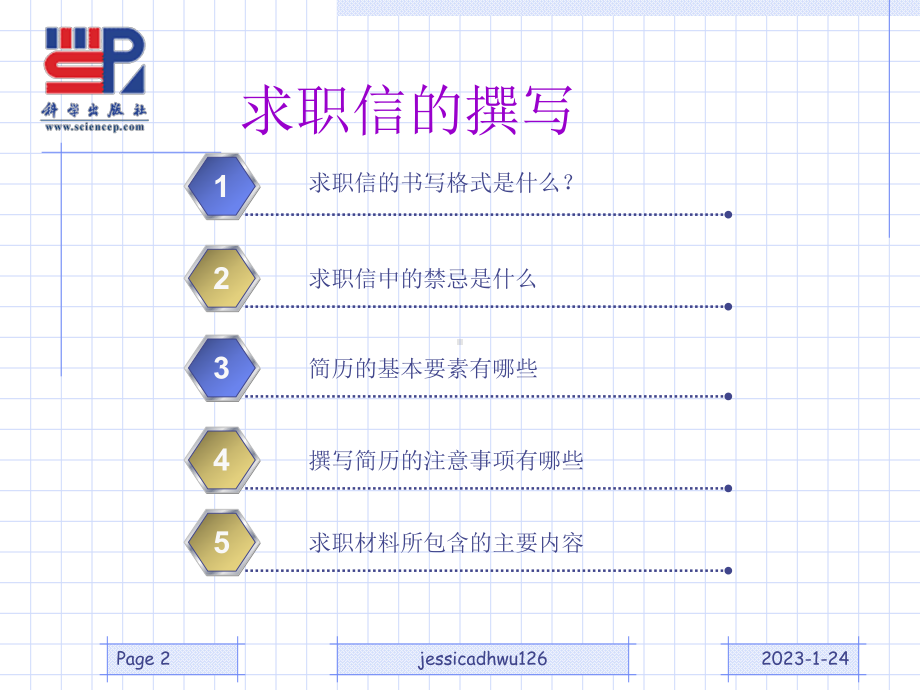 第三章求职材料的准备-课件.ppt_第2页