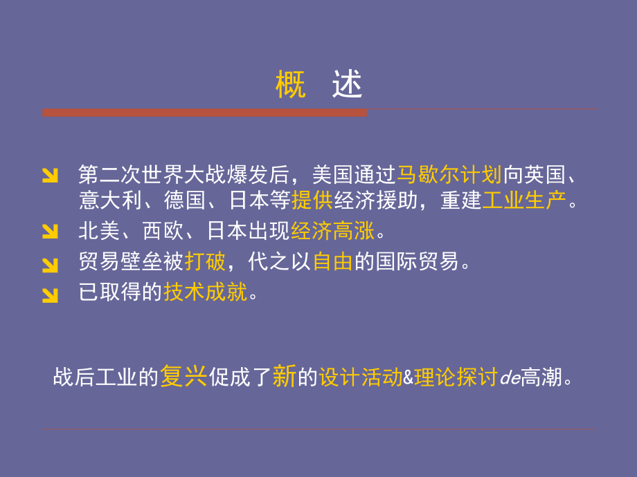 第十章-战后重建与设计讲解课件.ppt_第2页