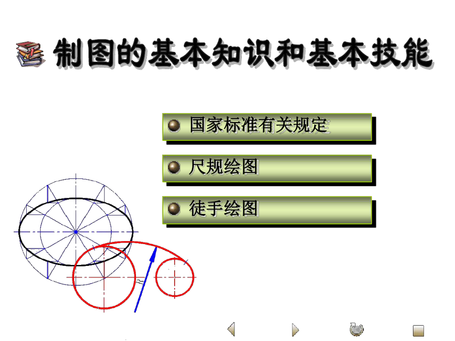 第二章制图基本知识和技能64课件.ppt_第1页