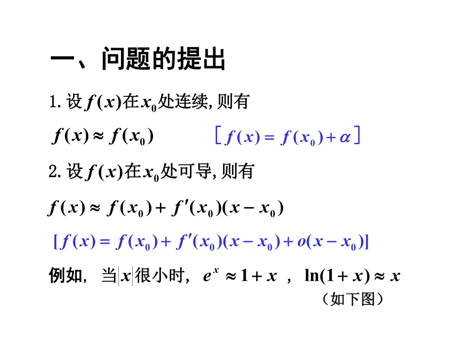 第六节-泰勒公式课件.ppt_第2页