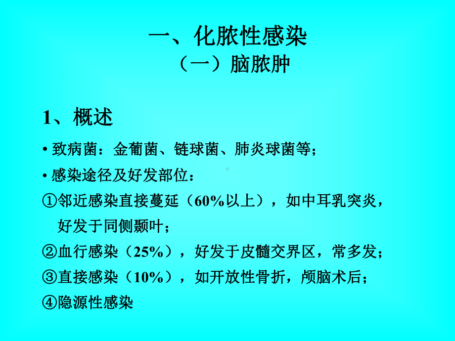 颅内炎症CT、MRI影像诊断标准课件.pptx_第3页