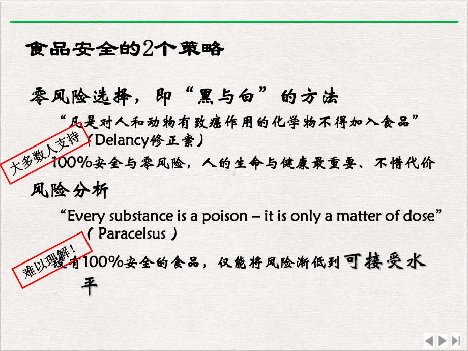 食品安全风险评估统计模型及软件开发课件.ppt_第3页