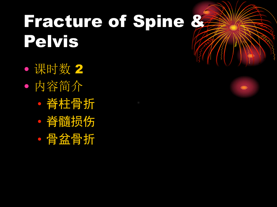 脊柱和骨盆骨折2-外科学课件.ppt_第2页