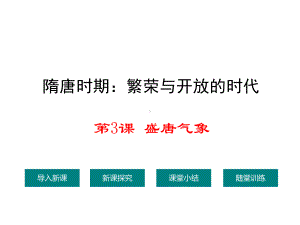 盛唐气象课件22-人教版优秀课件.ppt