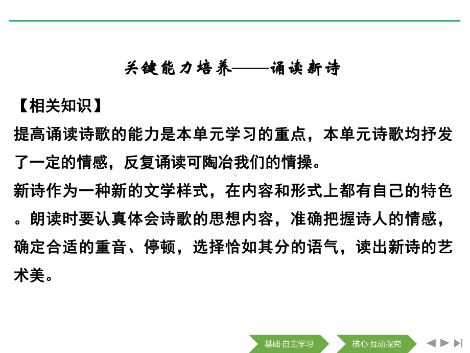 人教版单元学习任务第一单元内容完整课件.pptx_第3页