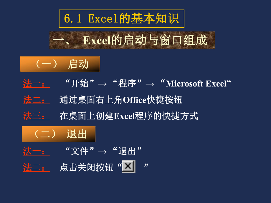 金融-第五章-办公软件-2-excel课件.ppt_第3页