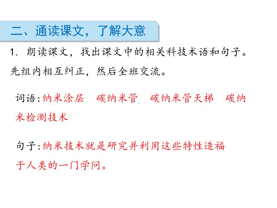 部编版《纳米技术就在我们身边》教学课件1.pptx_第3页