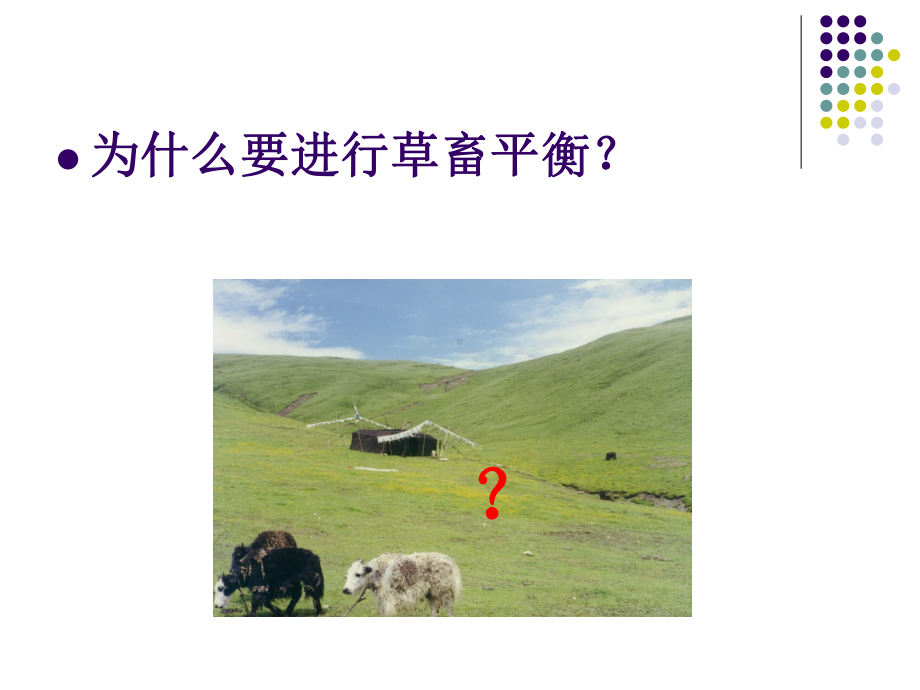 草畜平衡理论与草地载畜量计算讲稿课件.ppt_第3页