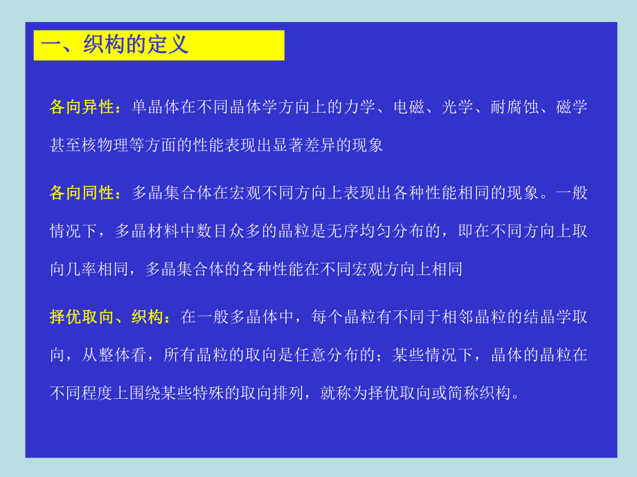 织构类型及其测定方法课件.ppt_第3页