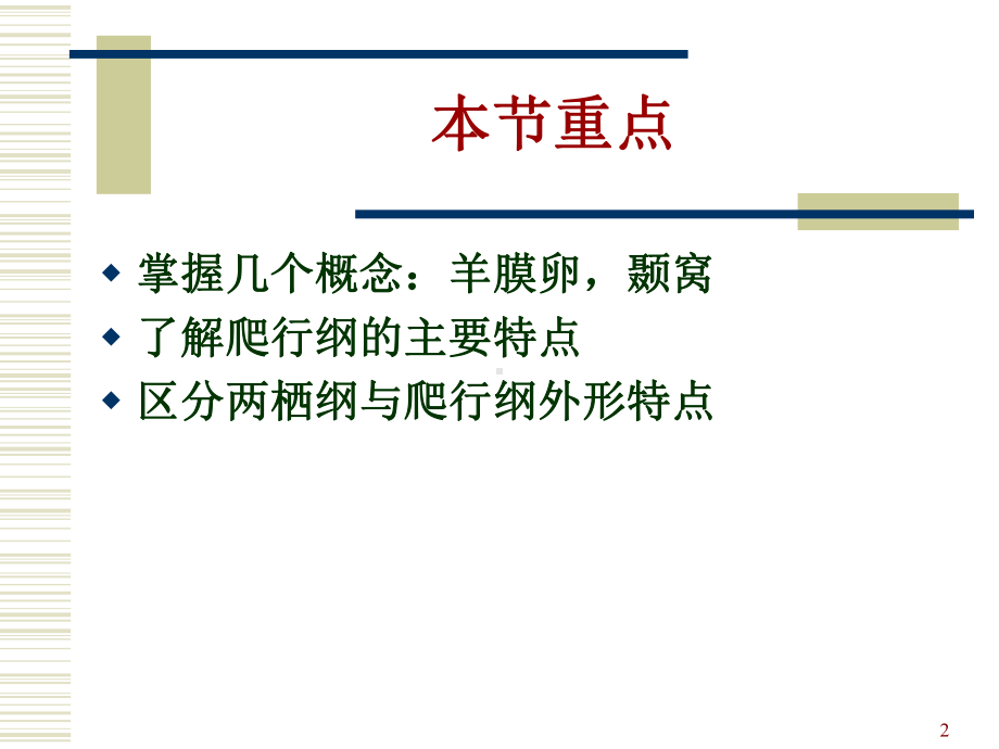 脊椎动物五爬行纲课件.ppt_第2页