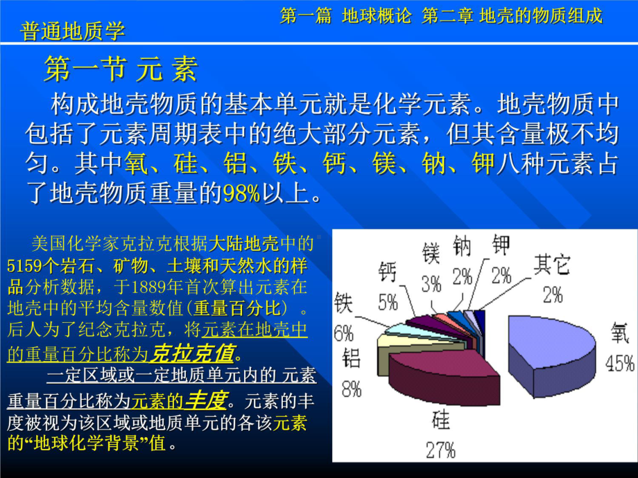 第二章地壳的物质组成课件.ppt_第3页