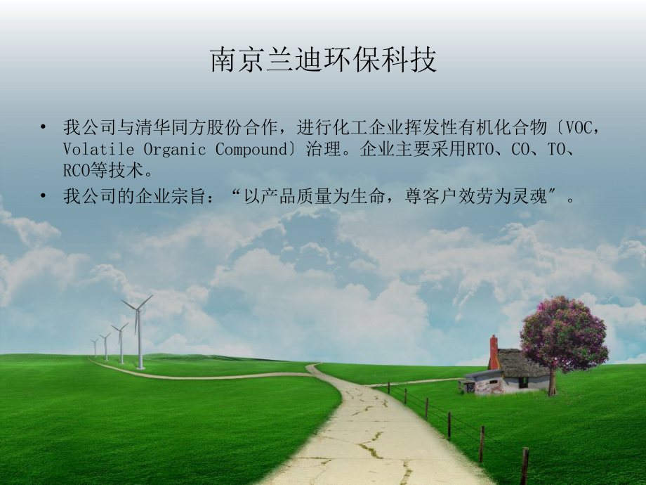 兰迪科技voc废气治理的总论课件.ppt_第2页