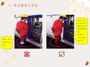 电气系统隐患排查图册课件.pptx