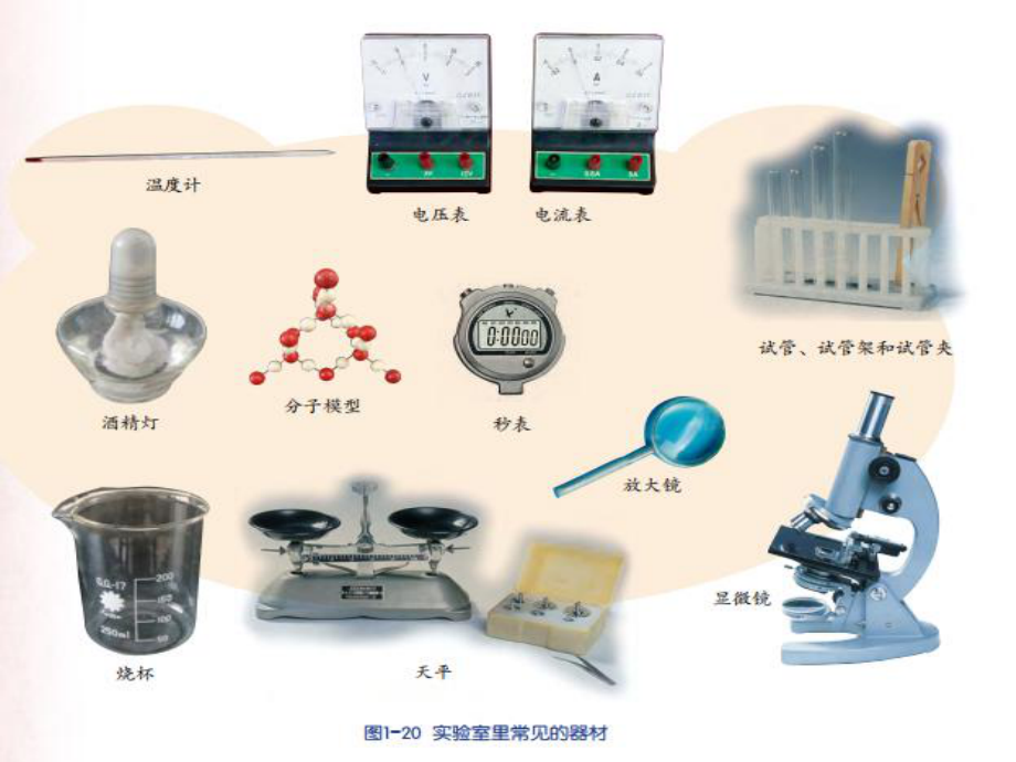 浙教版七级科学上册走进科学实验室[2]课件.ppt_第2页