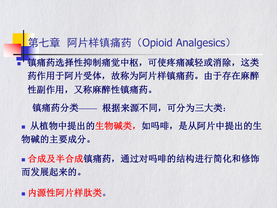 镇痛药优秀课件.pptx_第2页