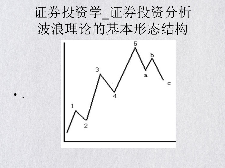 证券投资学波浪理论技术分析指标课件.ppt_第2页