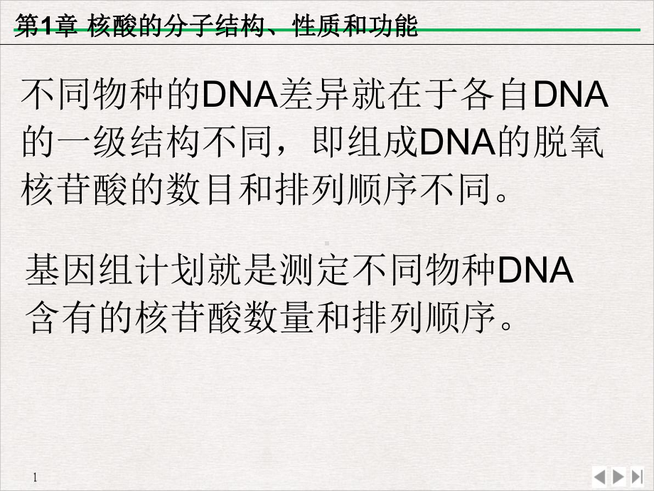 核酸的分子结构优质精选课件.ppt_第3页