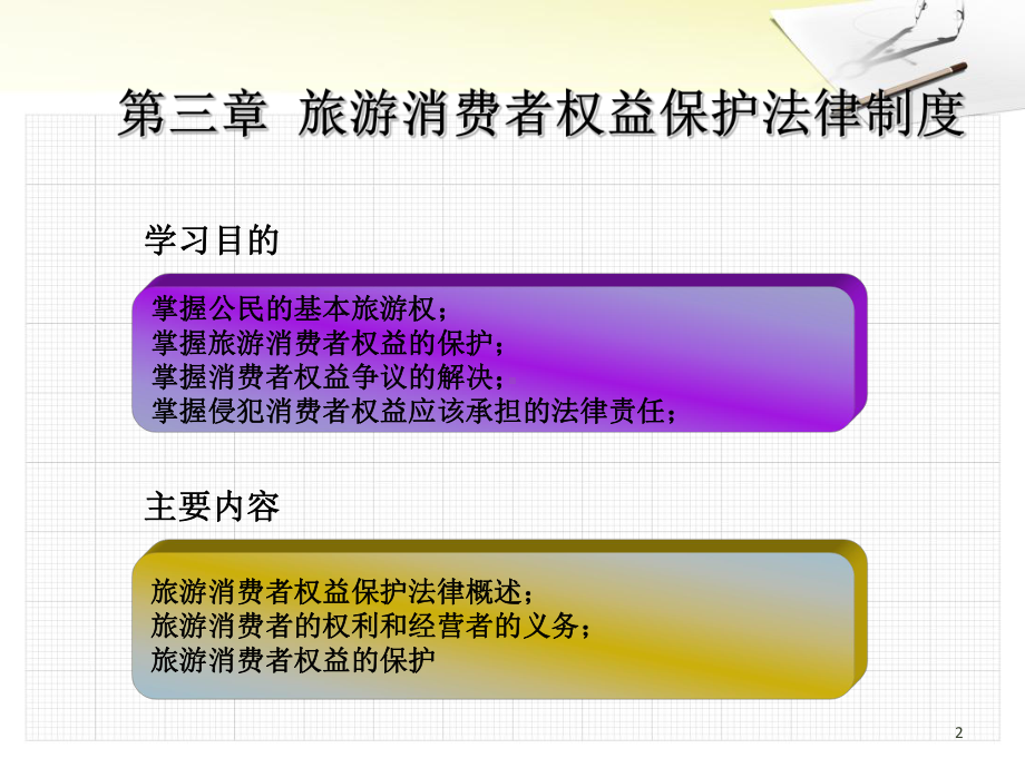 -旅游消费者权益保护法律制度课件.ppt_第2页