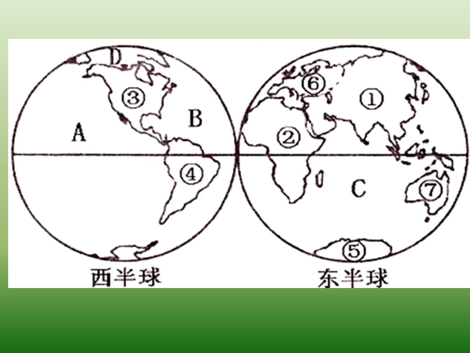 八年级上册地理第一章第二节海陆分布第二课时课件.pptx_第3页