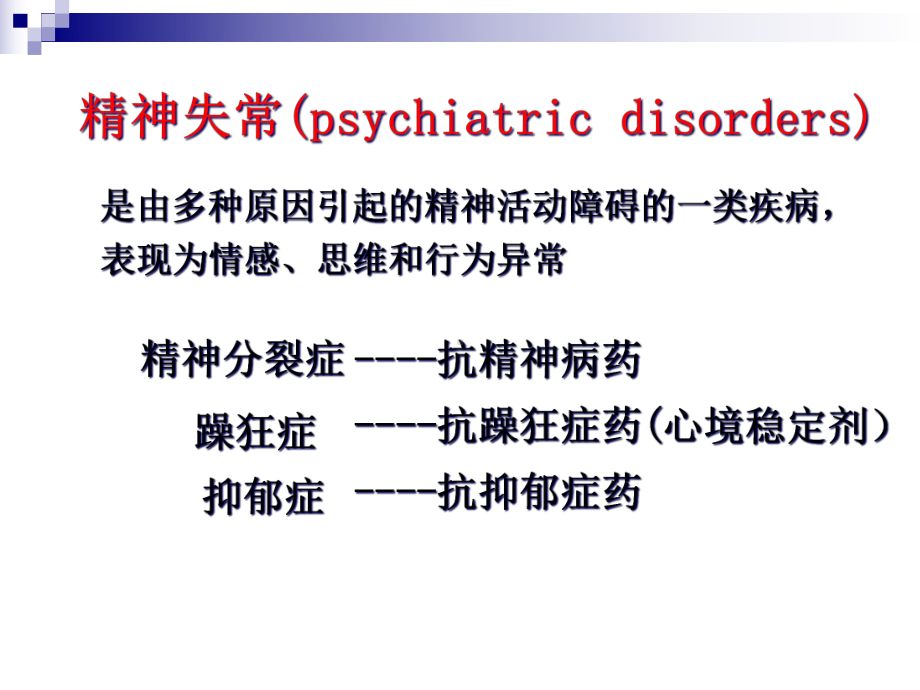 药理学抗精神失常药课件.pptx_第2页