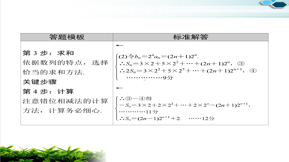 复习有方法-板块-命题区间课件数列1.ppt_第3页