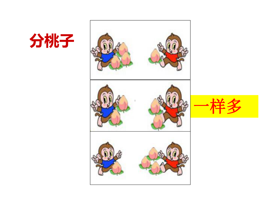 北师大版二年级上册《分物游戏》小学教学课件.ppt_第3页