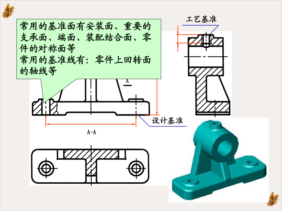 机械工程制图零件图尺寸标注课件.ppt_第3页