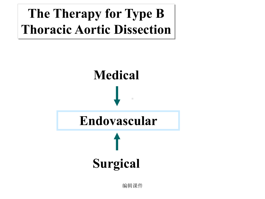 B型胸主动脉夹层动脉瘤的治疗策略课件.ppt_第2页