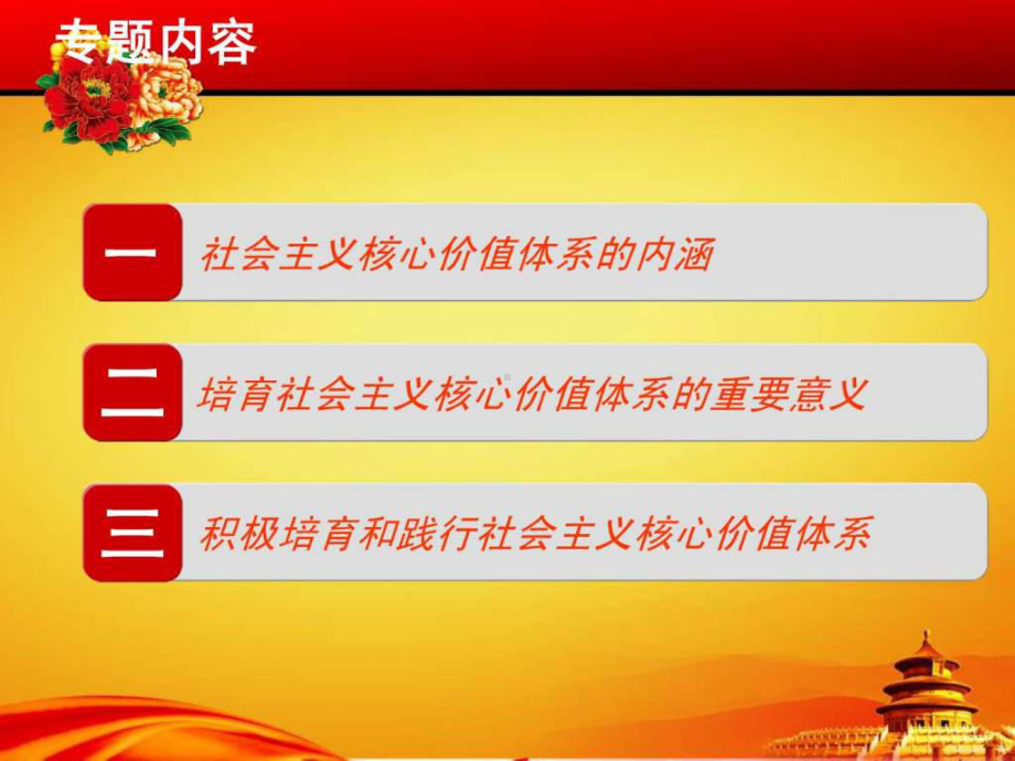 社会主义核心价值观宣讲课件.ppt_第3页