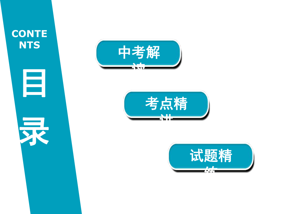 2021年中考英语总复习精讲课件专题五介词和介词短语.ppt_第3页