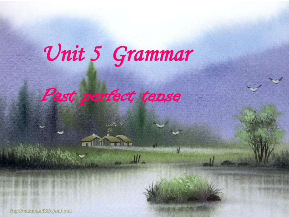 Past-perfect-tense-(牛津9A-unit5grammar)过去完成时态课件讲课讲稿.ppt_第1页