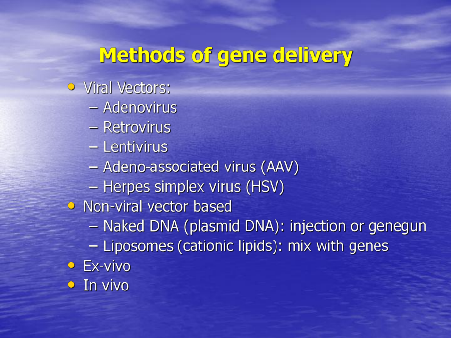 分子病毒学8病毒载体课件.ppt_第2页