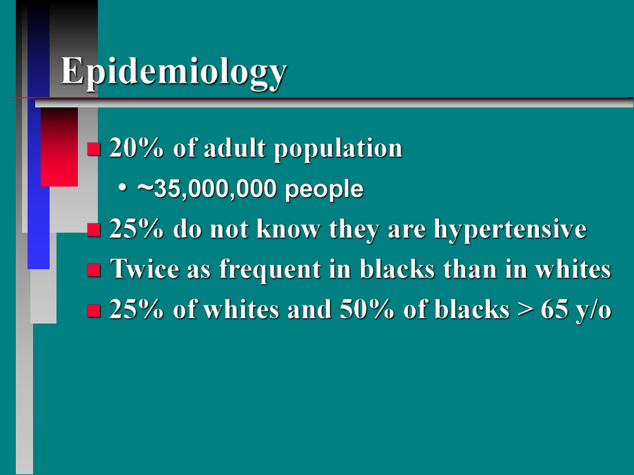 （高血压英文课件）-Hypertension-and-Peripheral-Vascular-Disease.ppt_第3页