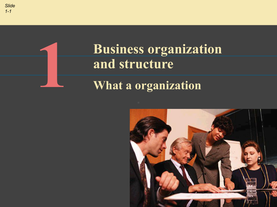 《国际商业中的会计-ACCOUNTANT-IN-BUSINESS》课件01-Business-organization-and-structure.ppt_第1页