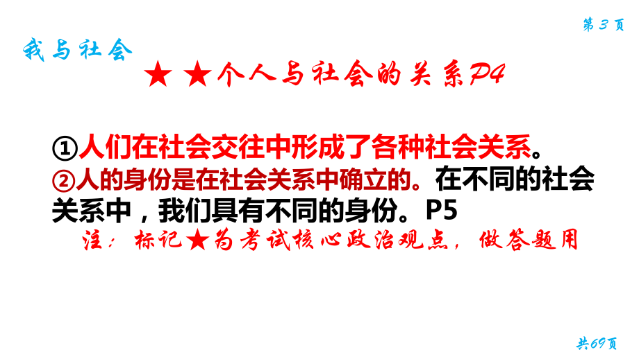 （部）统编版八年级上册《道德与法治》期末总复习ppt课件（共75张PPT）.pptx_第3页