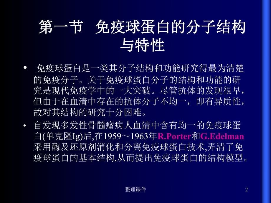 免疫球蛋白及其超家族课件.ppt_第2页