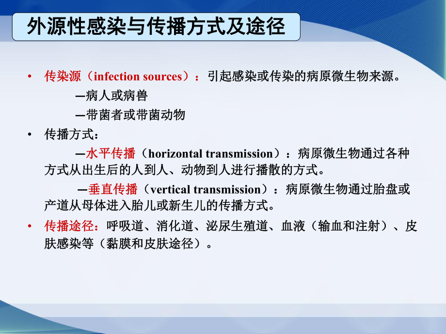 医学微生物学三细菌感染与免疫课件.ppt_第2页